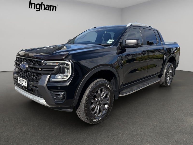 2023 Ford Ranger WILDTRAK 3.0 D V6 4WD, photo 3