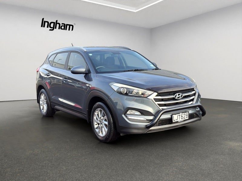 2018 Hyundai Tucson GDI