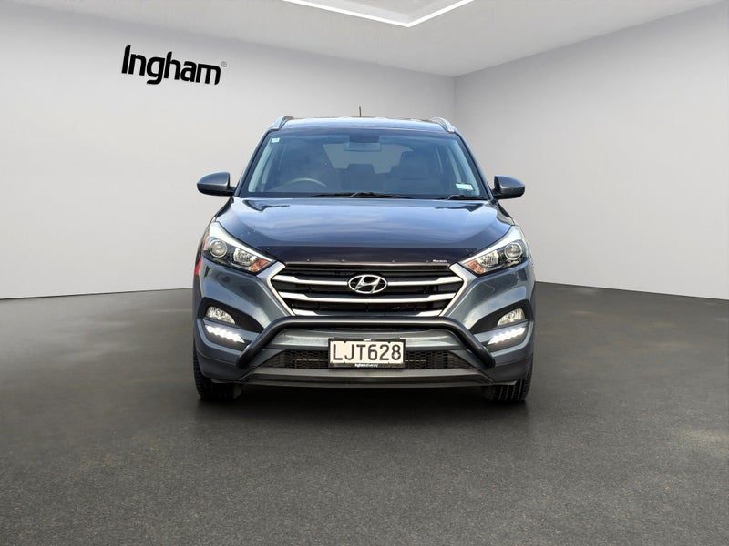 2018 Hyundai Tucson GDI, photo 2