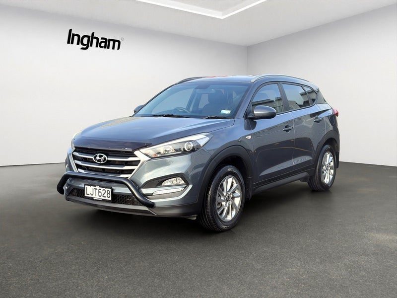 2018 Hyundai Tucson GDI, photo 3