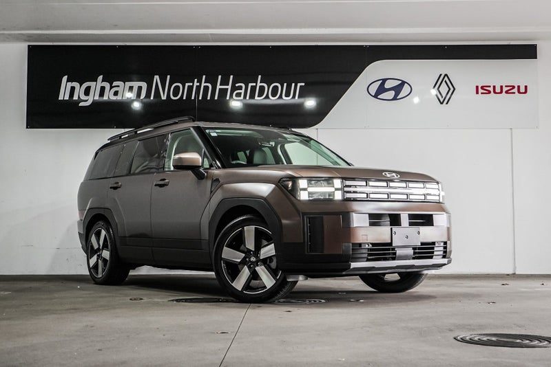 2026 Hyundai Santa Fe ELITE 1.6T HYBRID