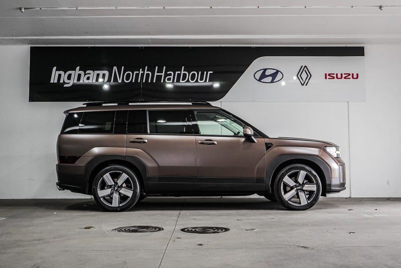 2026 Hyundai Santa Fe ELITE 1.6T HYBRID, photo 2