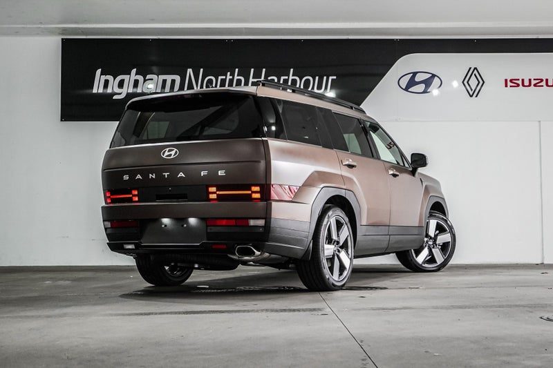 2026 Hyundai Santa Fe ELITE 1.6T HYBRID, photo 3