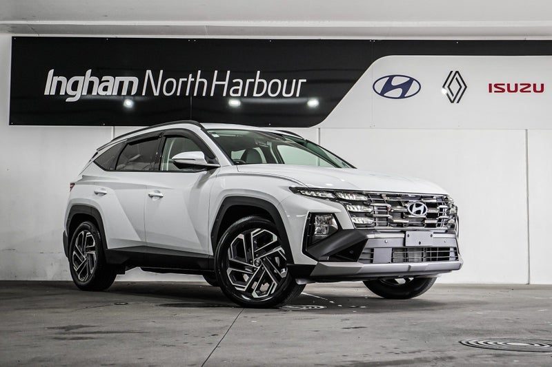2026 Hyundai Tucson 2.0 ELITE 2.0P/6AT, main photo