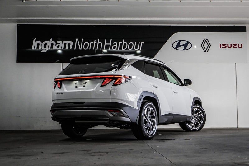 2026 Hyundai Tucson 2.0 ELITE 2.0P/6AT, photo 3
