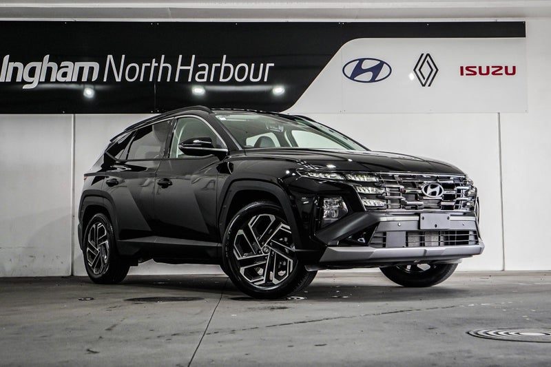 2026 Hyundai Tucson 2.0 ELITE 2.0P/6AT, main photo