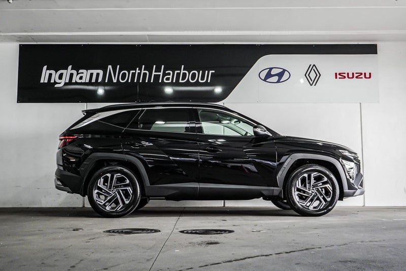 2026 Hyundai Tucson 2.0 ELITE 2.0P/6AT, photo 2
