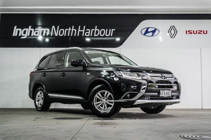 2016 Mitsubishi Outlander LS 5 Seater