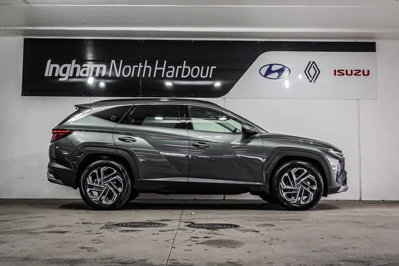 2026 Hyundai Tucson 1.6T HEV LIMITED AWD, photo 2