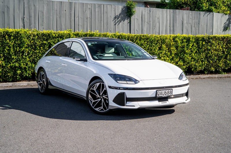2023 Hyundai IONIQ 6 Limited 77.4Kwh AWD