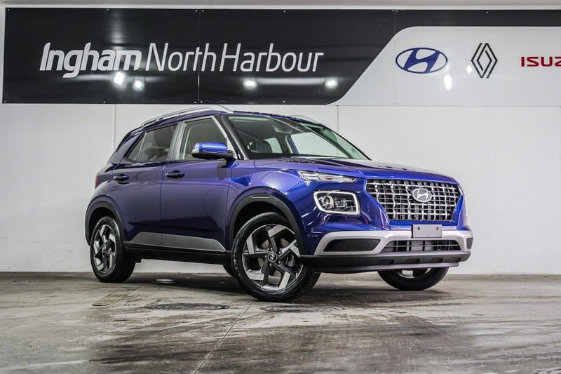 2026 Hyundai Venue ELITE 1.6P/6AT