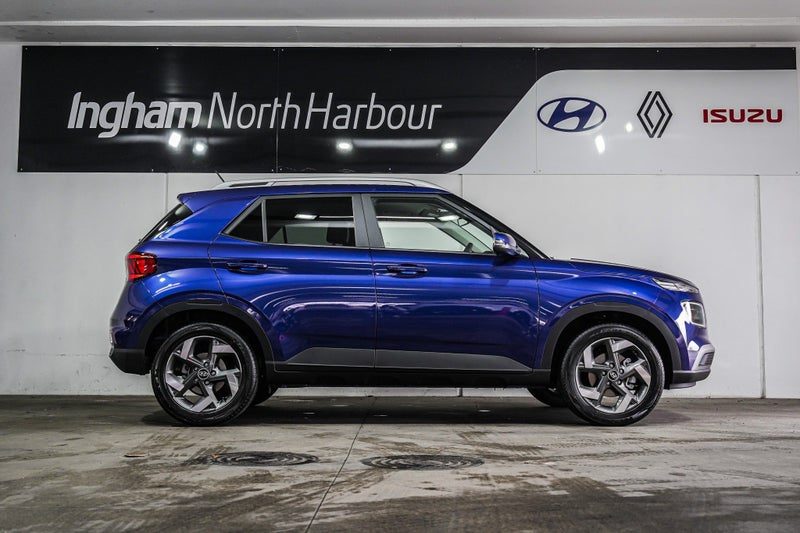 2026 Hyundai Venue ELITE 1.6P/6AT, photo 2