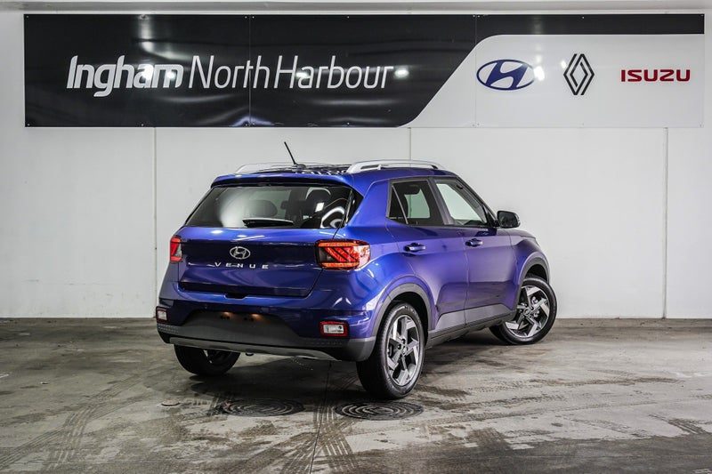 2026 Hyundai Venue ELITE 1.6P/6AT, photo 3