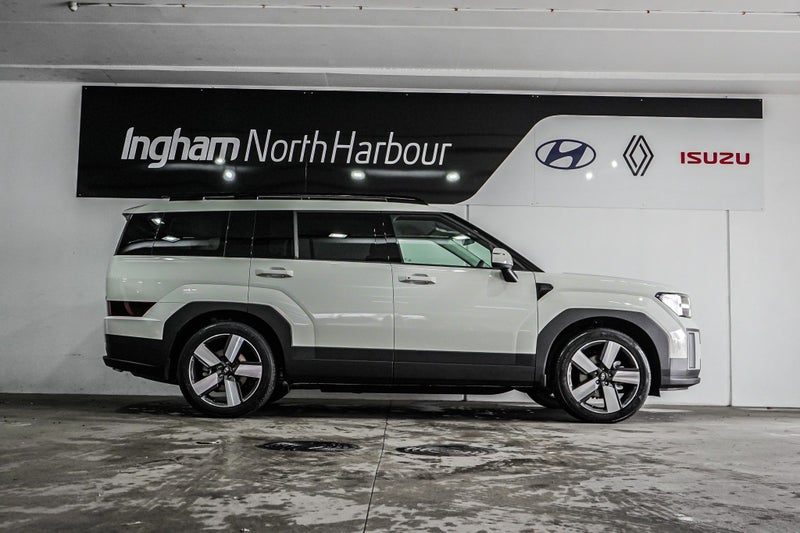 2026 Hyundai Santa Fe ELITE 1.6T HYBRID AWD, photo 2