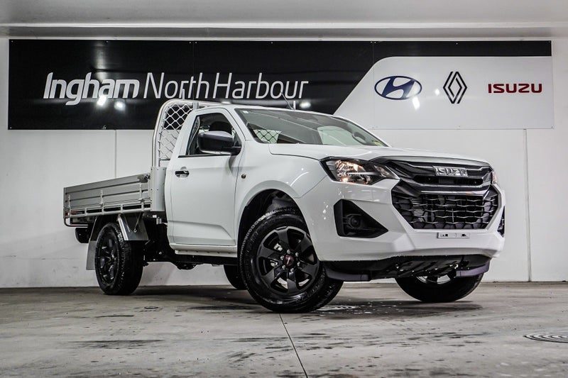 2025 Isuzu D-Max LX SINGLE CAB 4WD, main photo