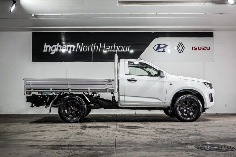 2025 Isuzu D-Max LX SINGLE CAB 4WD, photo 2
