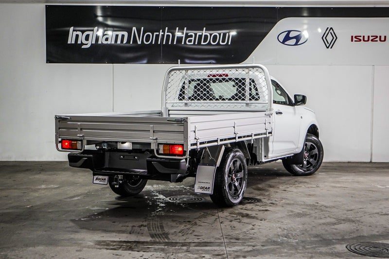 2025 Isuzu D-Max LX SINGLE CAB 4WD, photo 3