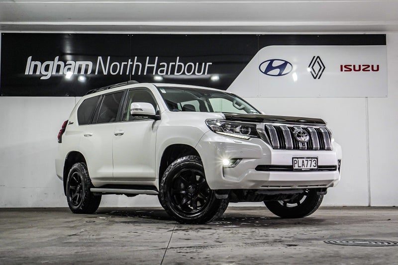 2022 Toyota Land Cruiser Prado VX 2.8DT/4WD/6AT