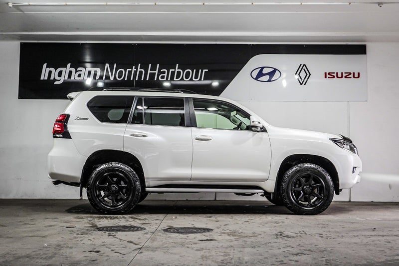 2022 Toyota Land Cruiser Prado VX 2.8DT/4WD/6AT, photo 2