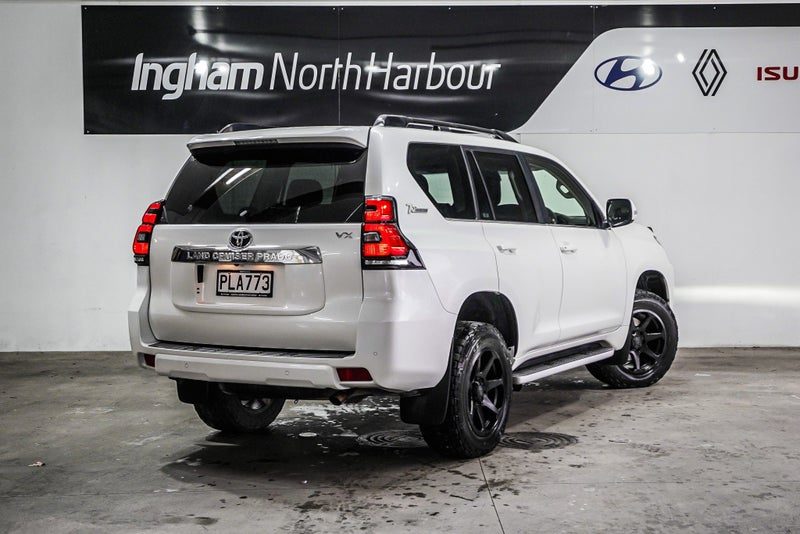 2022 Toyota Land Cruiser Prado VX 2.8DT/4WD/6AT, photo 3