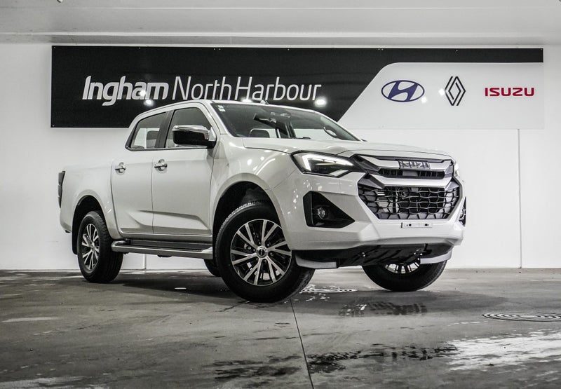 2026 Isuzu D-Max LS DOUBLE CAB 4WD, main photo