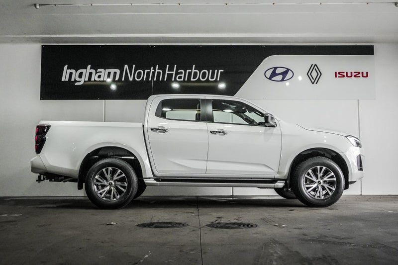 2026 Isuzu D-Max LS DOUBLE CAB 4WD, photo 2