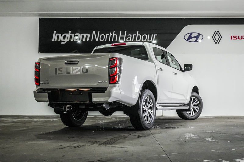 2026 Isuzu D-Max LS DOUBLE CAB 4WD, photo 3