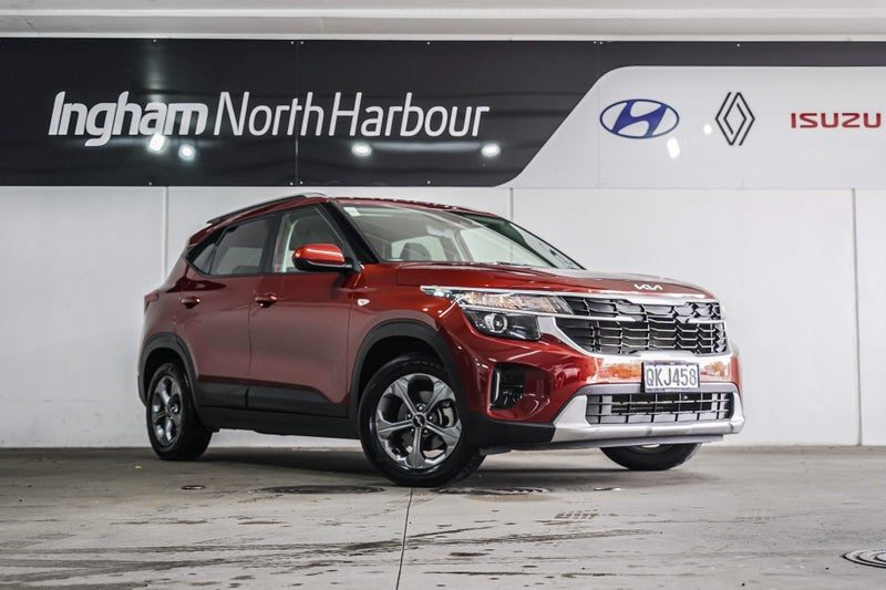 2024 Kia Seltos LX 2.0P/IV