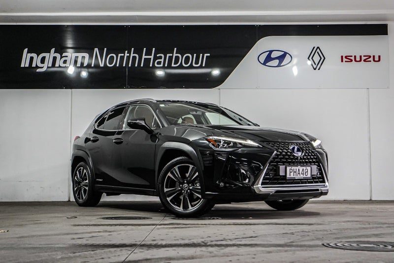 2022 Lexus UX 250H LIMITED 2.0 PETROL HYBRID