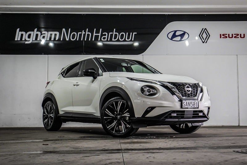 2023 Nissan Juke TI 1.0PT/7AT, main photo