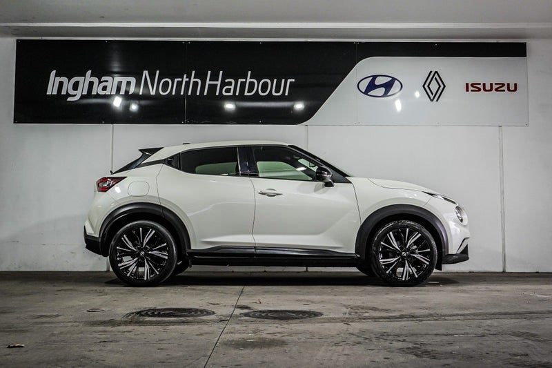 2023 Nissan Juke TI 1.0PT/7AT, photo 2