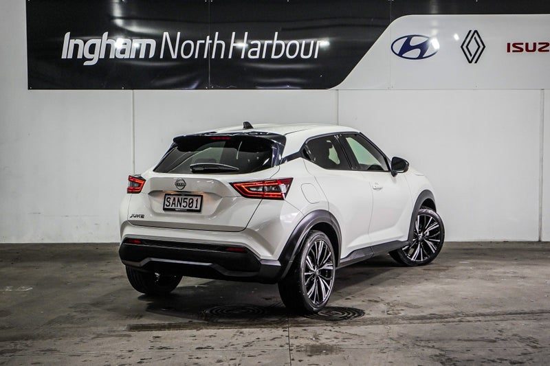 2023 Nissan Juke TI 1.0PT/7AT, photo 3