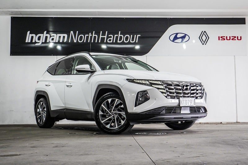 2021 Hyundai Tucson 2.0 ELITE 2WD 2.0P