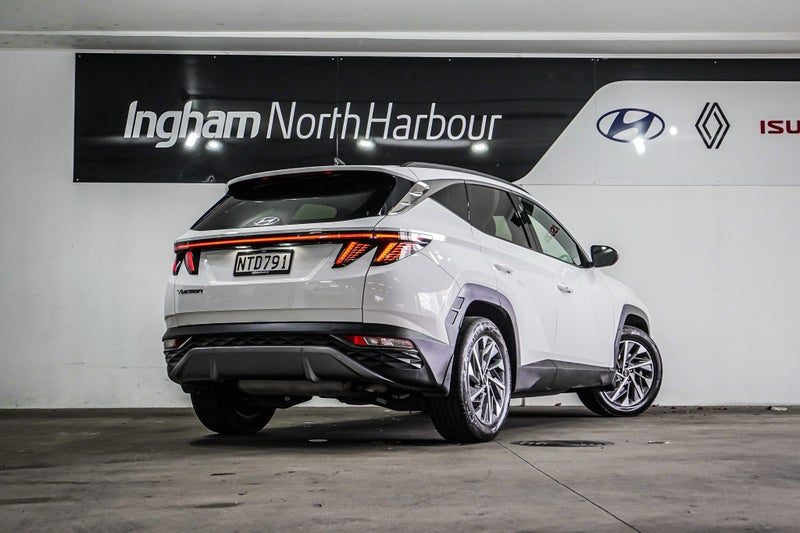 2021 Hyundai Tucson 2.0 ELITE 2WD 2.0P, photo 3