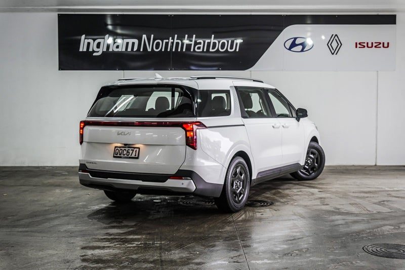2024 Kia Carnival EX 2.2DT/8AT, photo 3