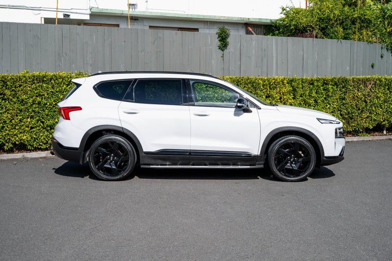 2021 Hyundai Santa Fe Limited 2.2DT 4WD TM, photo 2