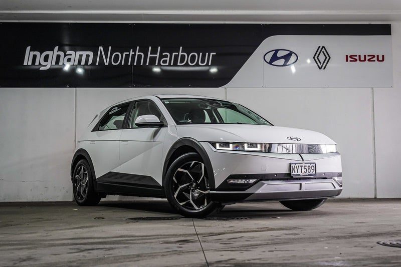 2021 Hyundai IONIQ 5 73KWH/EV/FD BEV ELECTRIC, main photo