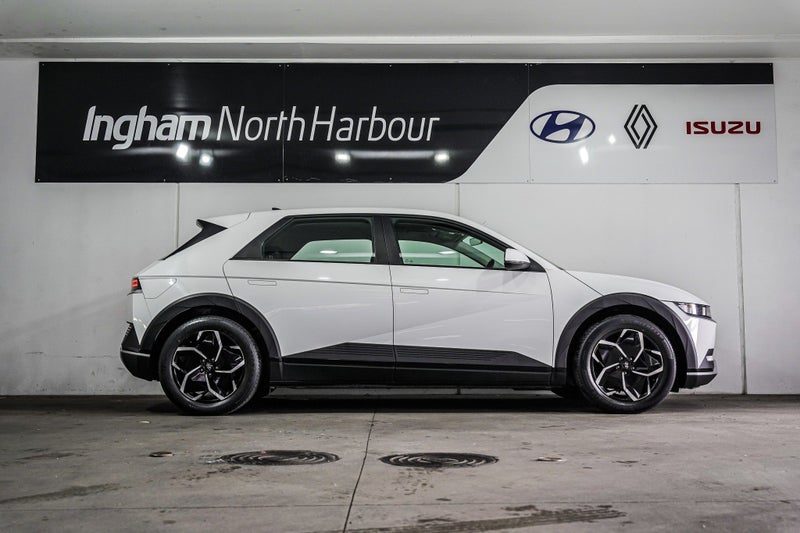 2021 Hyundai IONIQ 5 73KWH/EV/FD BEV ELECTRIC, photo 2
