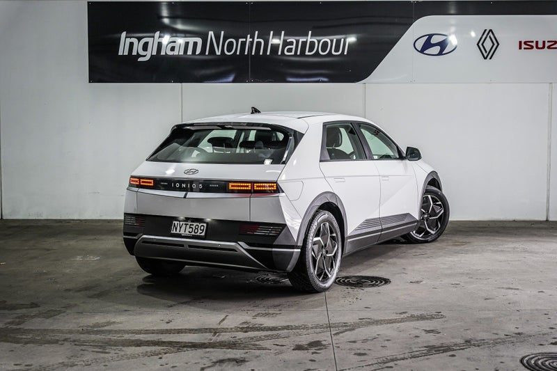 2021 Hyundai IONIQ 5 73KWH/EV/FD BEV ELECTRIC, photo 3