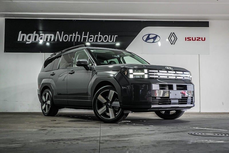 2026 Hyundai Santa Fe ELITE 2.5T AWD 2.5PT