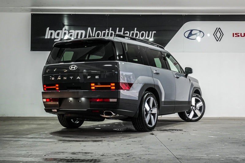 2026 Hyundai Santa Fe ELITE 2.5T AWD 2.5PT, photo 3