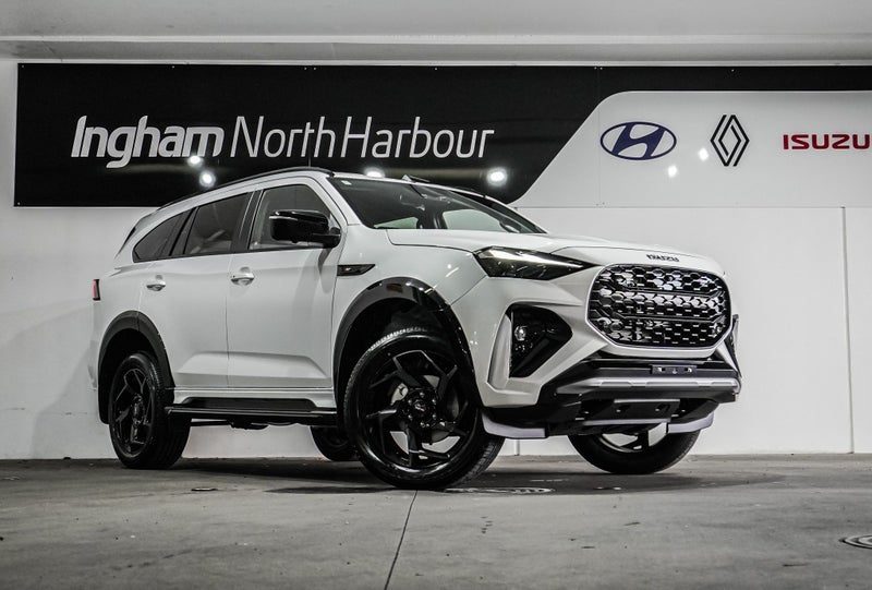 2026 Isuzu MU-X XT 4WD AUTO 3.0DT, main photo