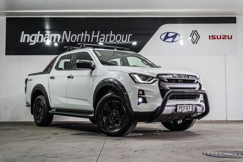 2022 Isuzu D-Max X-TERRAIN DOUBLE CAB, main photo
