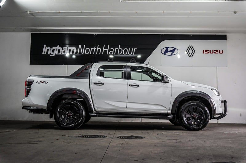 2022 Isuzu D-Max X-TERRAIN DOUBLE CAB, photo 2