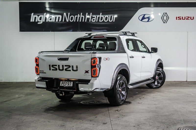 2022 Isuzu D-Max X-TERRAIN DOUBLE CAB, photo 3