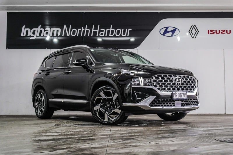 2023 Hyundai Santa Fe TM LIMITED 2.2DT/4WD, main photo