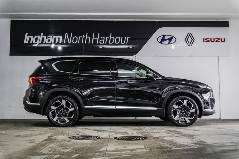 2023 Hyundai Santa Fe TM LIMITED 2.2DT/4WD, photo 2