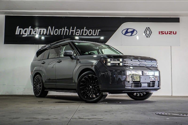 2026 Hyundai Santa Fe 1.6T HYBRID ELITE AWD, main photo
