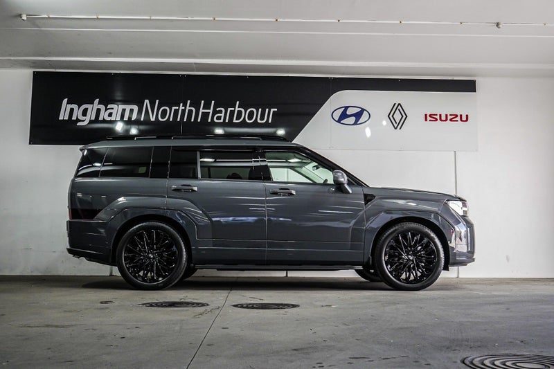 2026 Hyundai Santa Fe 1.6T HYBRID ELITE AWD, photo 2