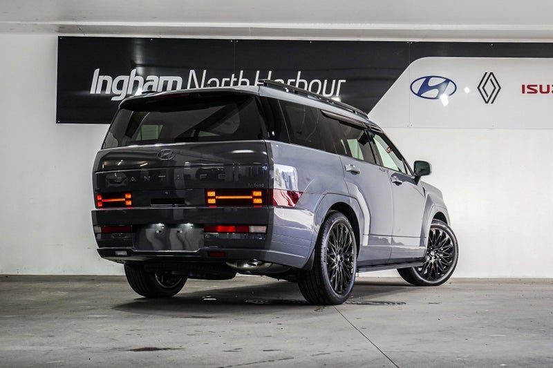 2026 Hyundai Santa Fe 1.6T HYBRID ELITE AWD, photo 3
